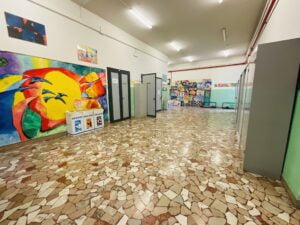 Interno scuola Giotto