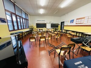 Aula di musica