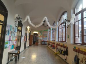 Interno Reggia dei Carraresi