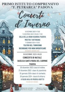 Locandina concerti d'inverno