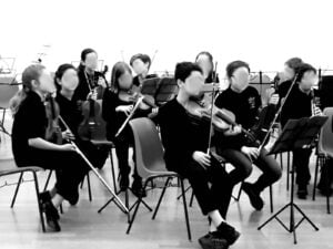 Prove della sezione B indirizzo musicale