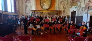 Sala Gran Guardia Concerto 6 dicembre