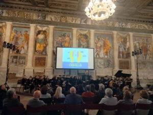 foto Orchestra Giotto Settimana mondiale del cervello