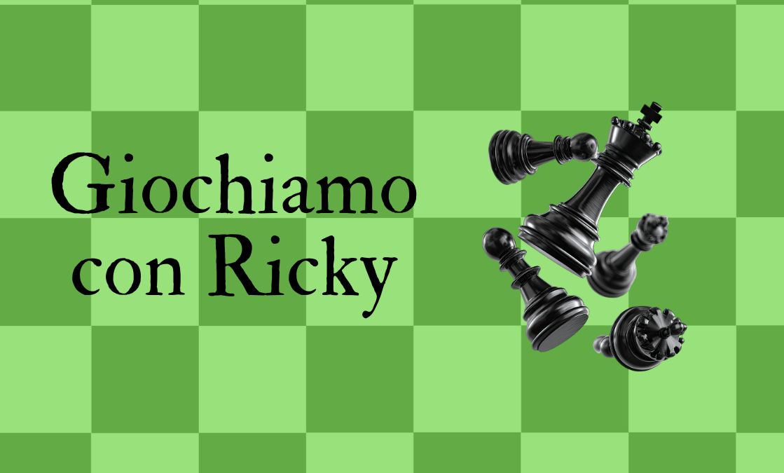 A Scuola con Ricky Torneo di Scacchi Carraresi